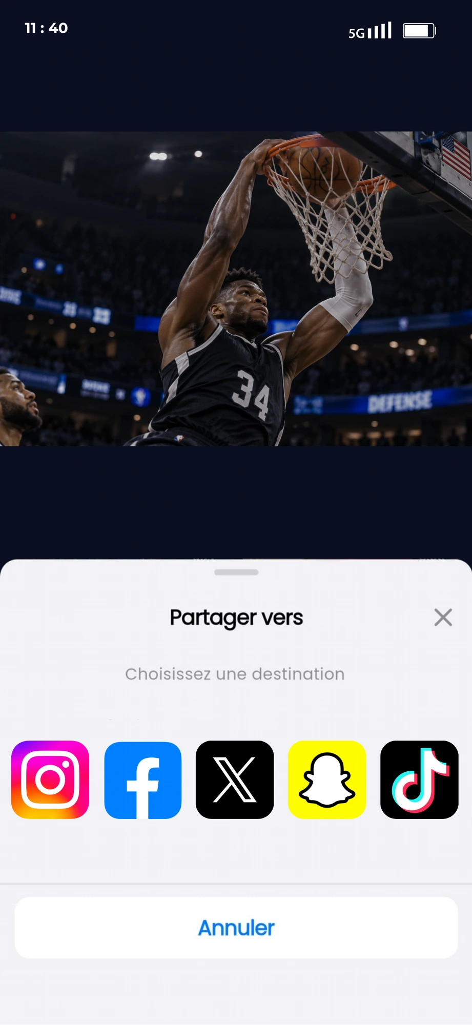 FANSY app — NATIVE EXPORT